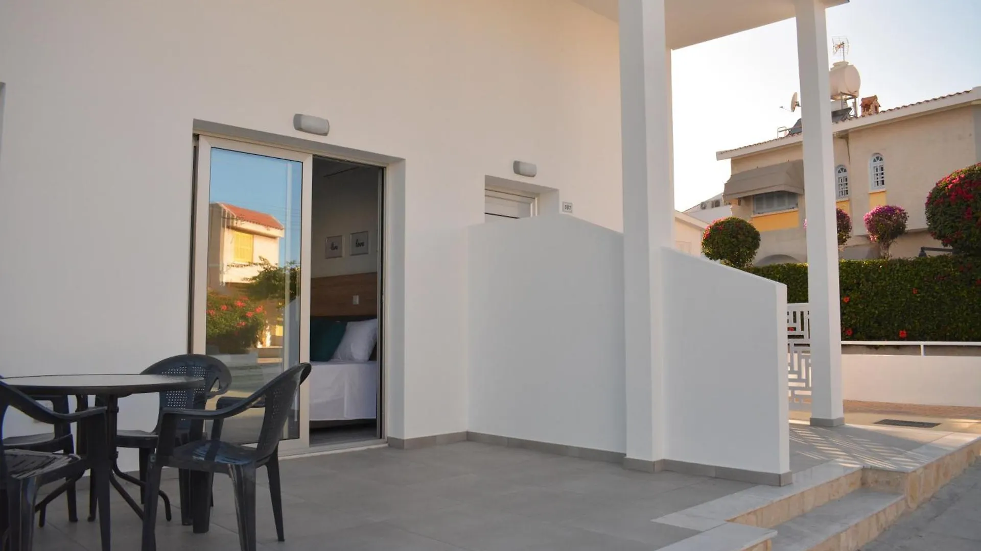Apartament Green Bay Suites Protaras