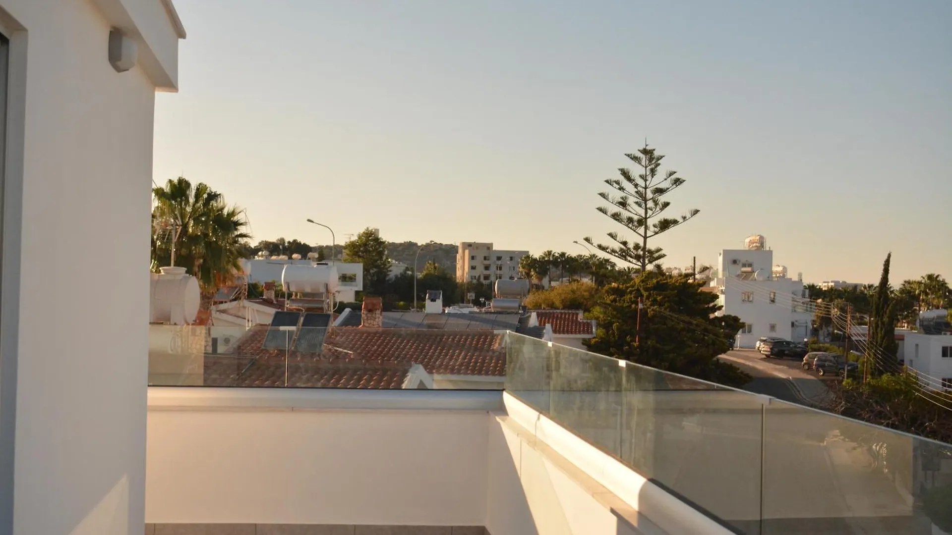 Apartament Green Bay Suites Protaras Cypr