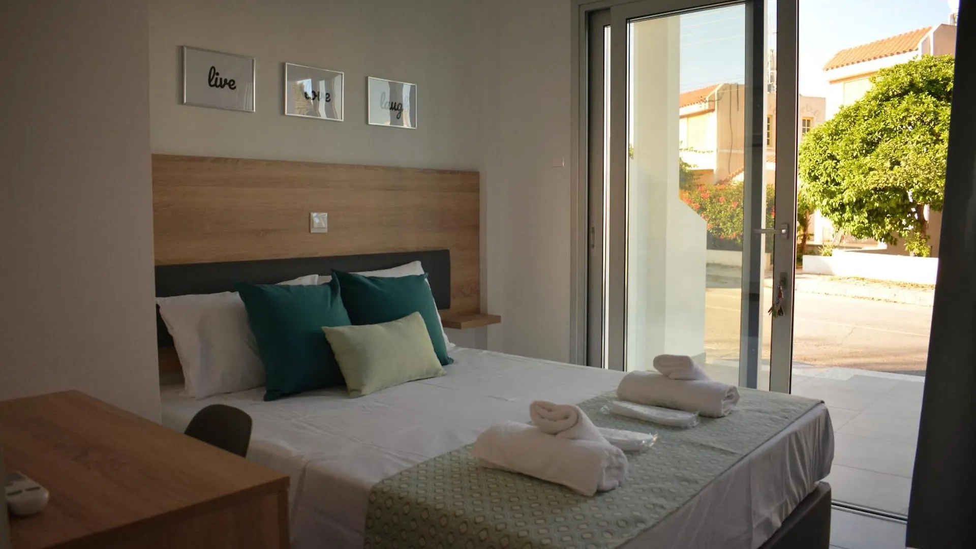 Green Bay Suites Protaras Cypr